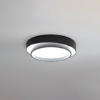 Contemporary Flush Mount LED Ceiling Fixture | Stylish Design