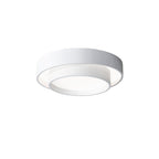 Contemporary Flush Mount LED Ceiling Fixture | Stylish Design