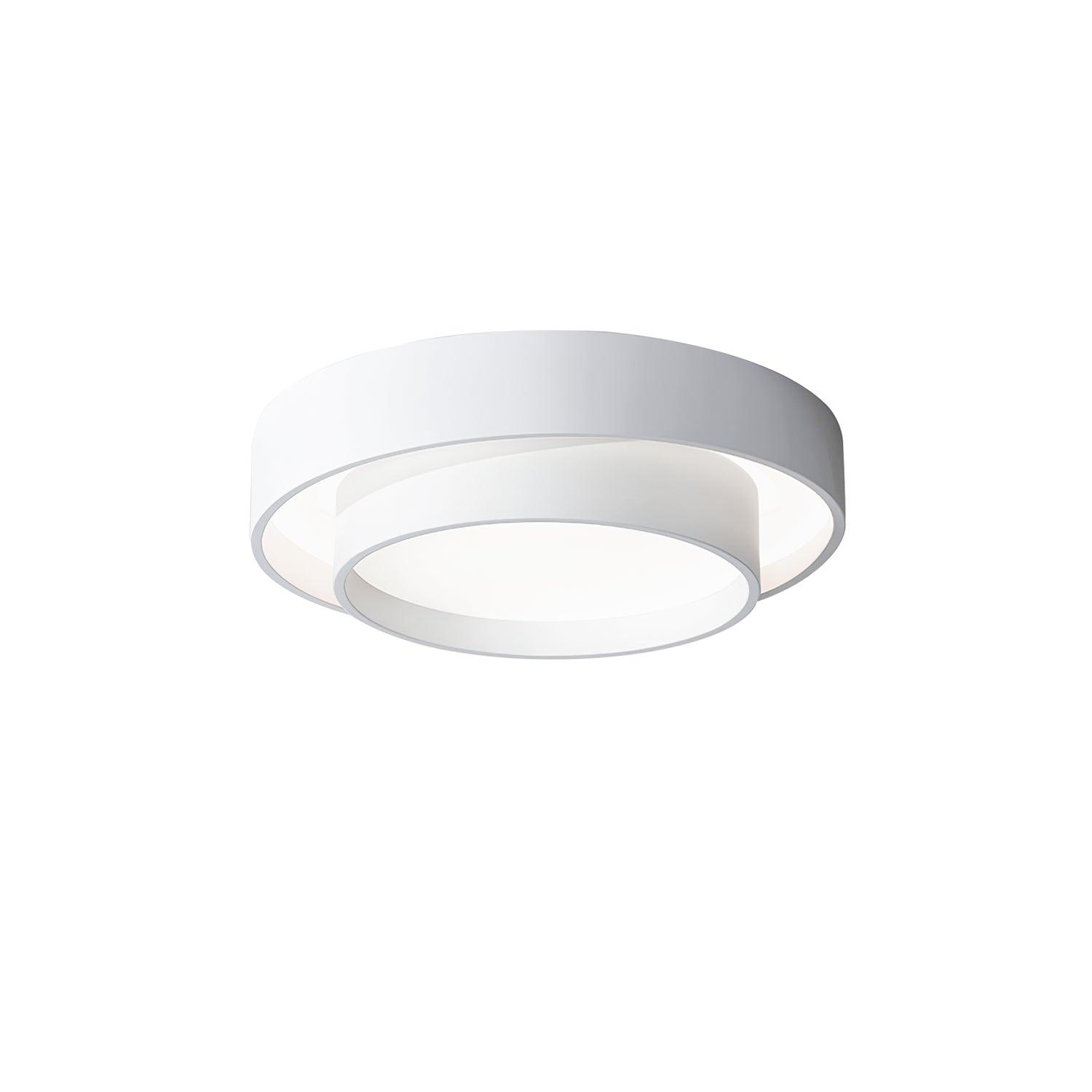 Contemporary Flush Mount LED Ceiling Fixture | Stylish Design