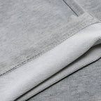 Casual Joggers for Men with Wide Leg and Drawstring Design