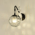 Rustic 1-Light Wall Sconce Lamp for Chic Decor