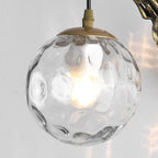 Rustic 1-Light Wall Sconce Lamp for Chic Decor