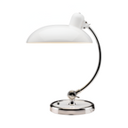 Adjustable Dome Shade Metal Desk Light
