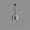 Contemporary Glass Pendant Light for Dining and Kitchen Spaces