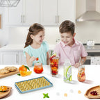 Mini Silicone Ice Ball Mold Tray for Round Ice Cubes