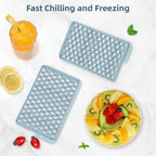 Mini Silicone Ice Ball Mold Tray for Round Ice Cubes