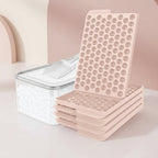 Mini Silicone Ice Ball Mold Tray for Round Ice Cubes