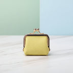 Travel Organizer for Jewelry – Genuine Leather Box with Gold Clasp