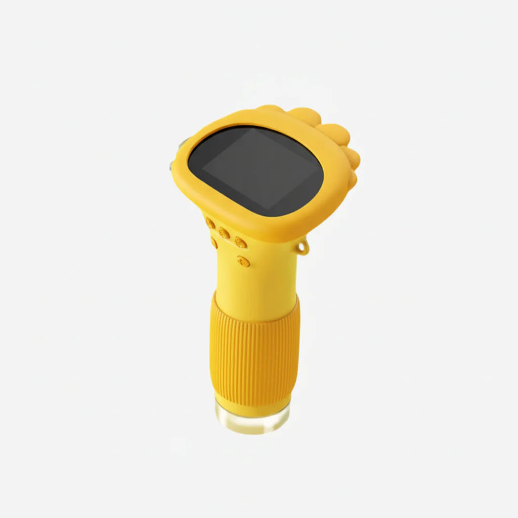 Portable Handheld Microscope for Kids - 1000X STEM Science Tool