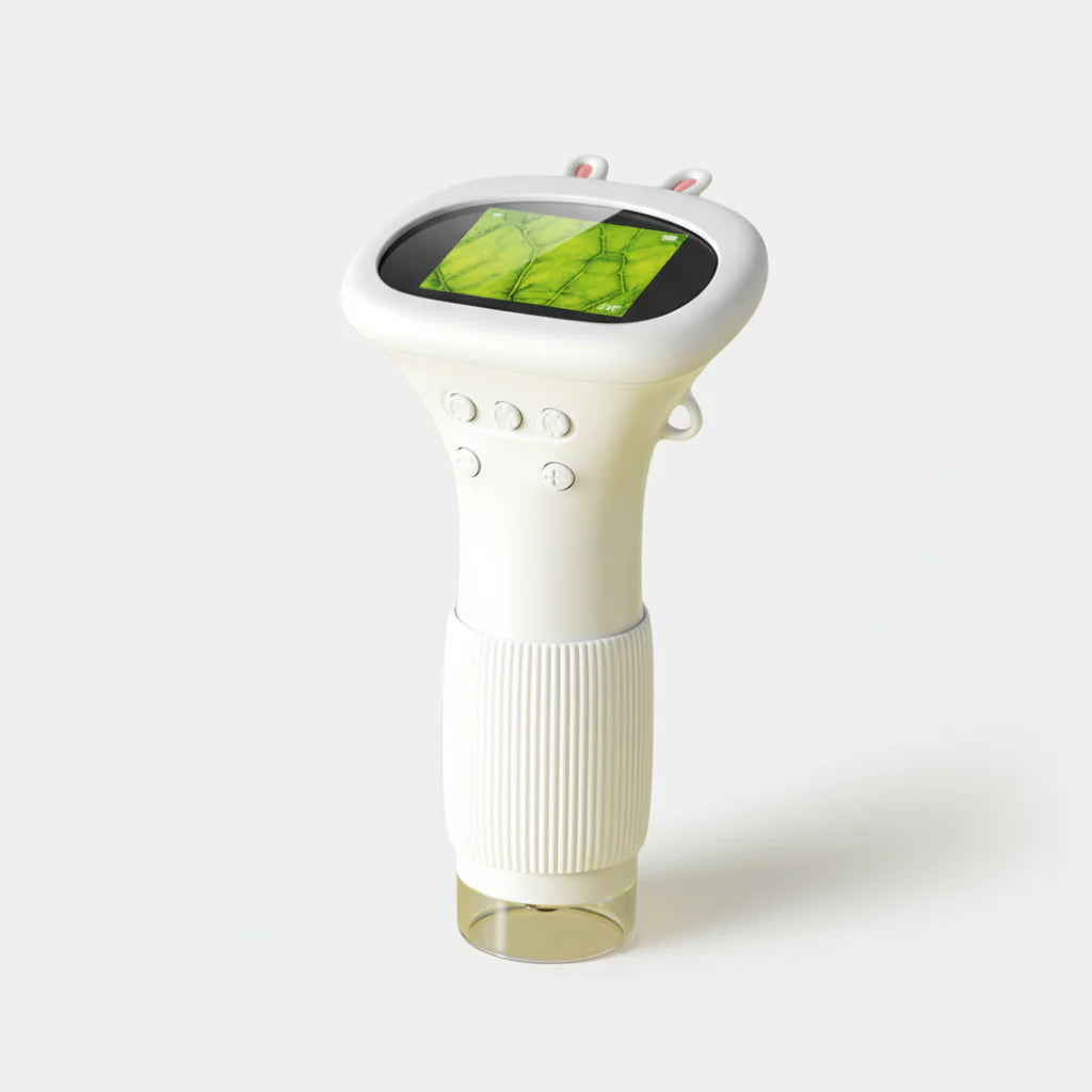 Portable Handheld Microscope for Kids - 1000X STEM Science Tool