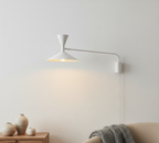 Contemporary LED Wall Light – Sleek Aluminum Fixture for Home Spaces