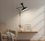 Contemporary LED Wall Light – Sleek Aluminum Fixture for Home Spaces