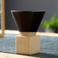 Artisan Stoneware Coffee Mugs - Stylish & Comfortable
