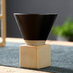 Artisan Stoneware Coffee Mugs - Stylish & Comfortable