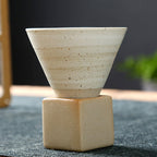 Artisan Stoneware Coffee Mugs - Stylish & Comfortable