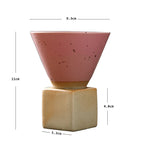Artisan Stoneware Coffee Mugs - Stylish & Comfortable