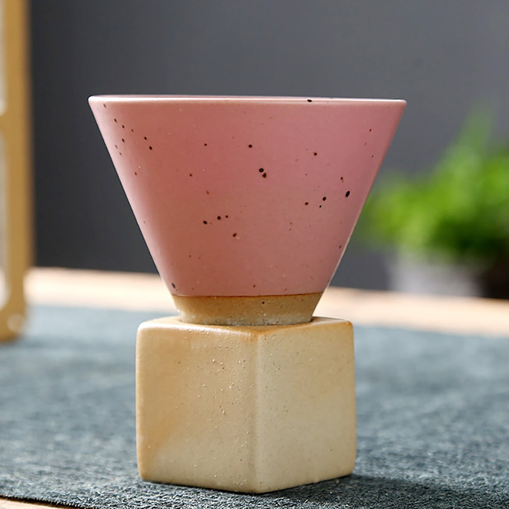 Artisan Stoneware Coffee Mugs - Stylish & Comfortable