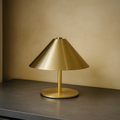 Sleek Touch-Control LED Desk Lamp