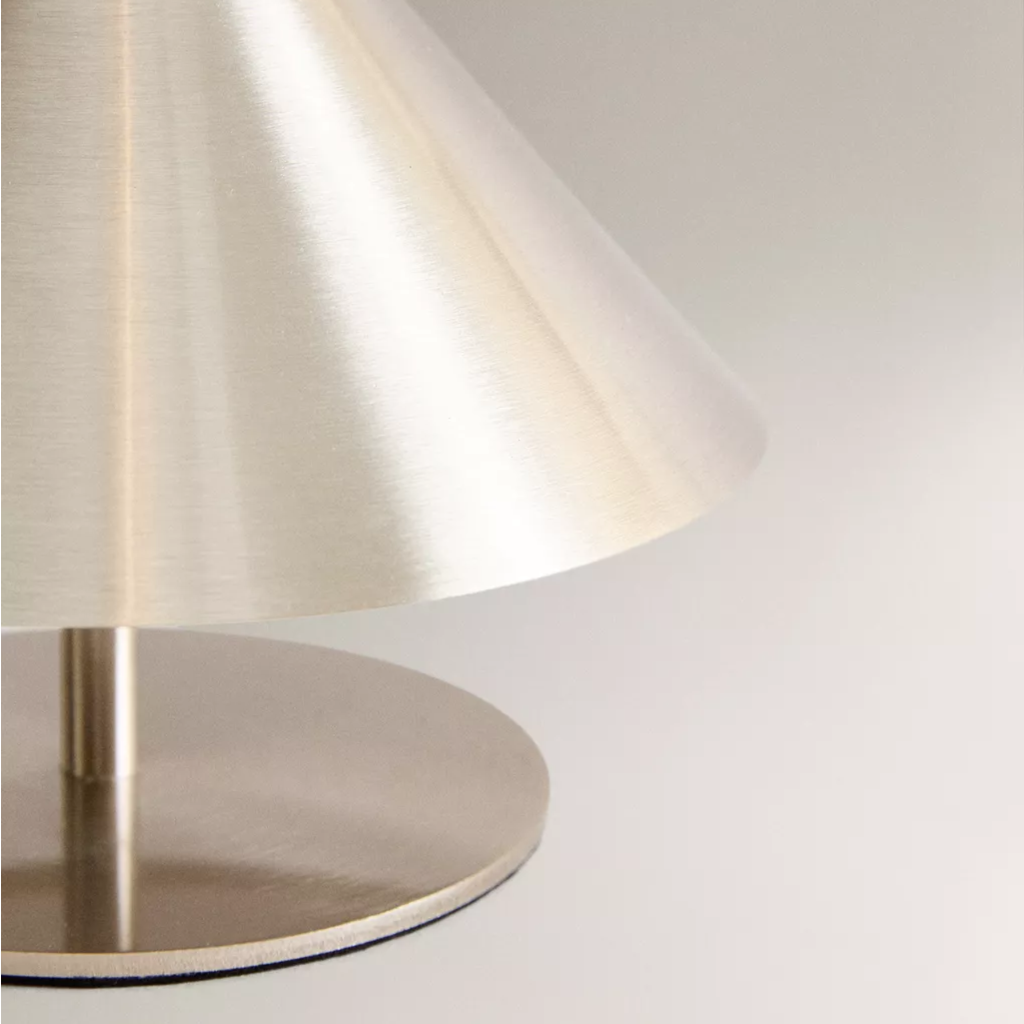 Sleek Touch-Control LED Desk Lamp