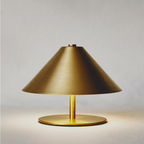 Sleek Touch-Control LED Desk Lamp