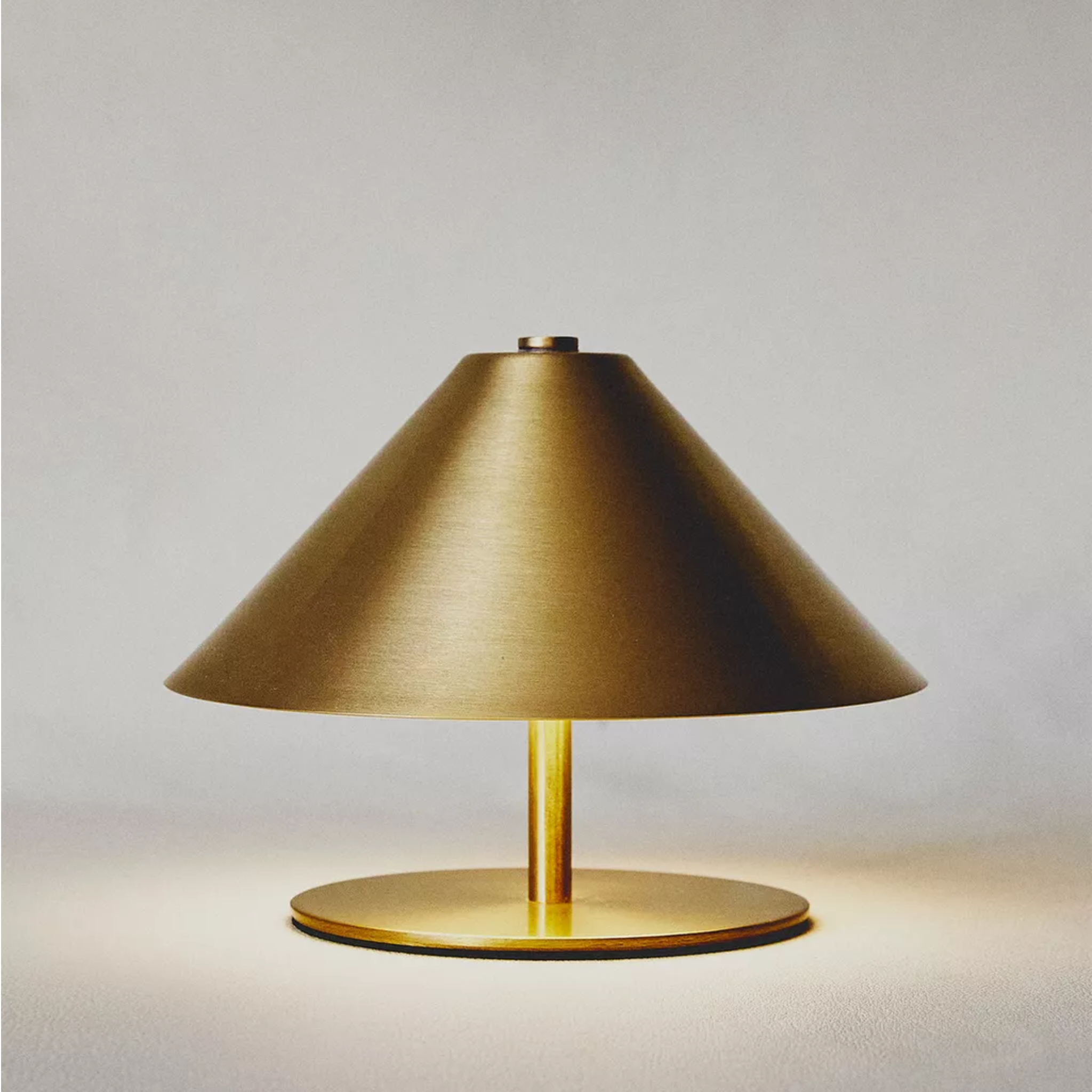 Sleek Touch-Control LED Desk Lamp