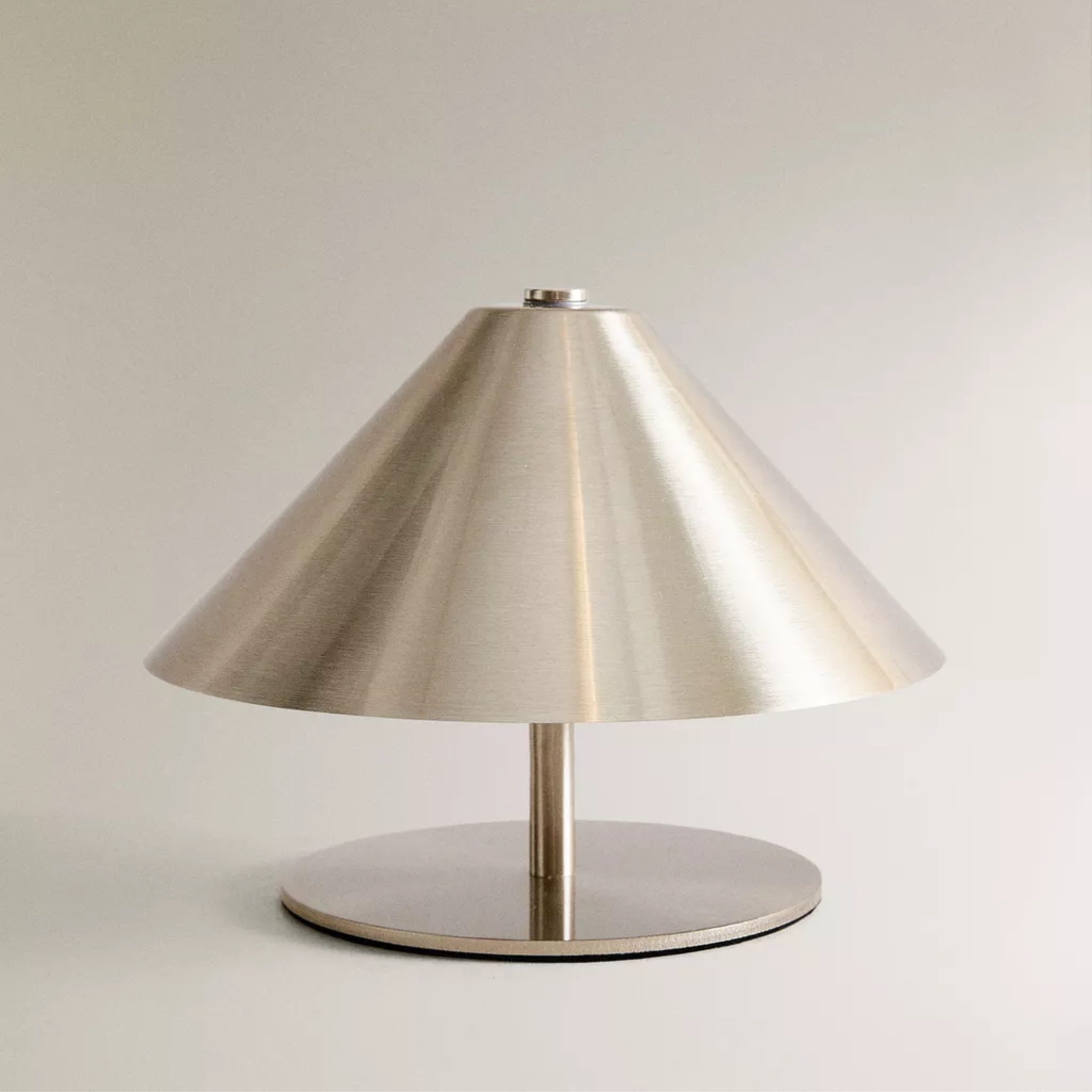 Sleek Touch-Control LED Desk Lamp