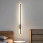 Modern Interior LED Wall Light - Warm White Minimalist Design