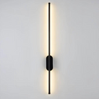 Modern Interior LED Wall Light - Warm White Minimalist Design