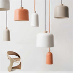 Sleek Industrial Pendant Light for Modern Spaces