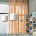 Sleek Industrial Pendant Light for Modern Spaces