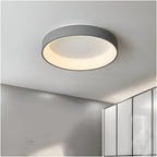 Sleek Round LED Ceiling Light Fixture for Modern Spaces