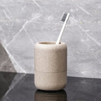 Chic Stone Bath Accessory Collection