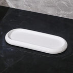 Chic Stone Bath Accessory Collection
