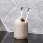 Chic Stone Bath Accessory Collection