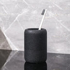 Chic Stone Bath Accessory Collection