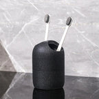 Chic Stone Bath Accessory Collection