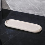 Chic Stone Bath Accessory Collection