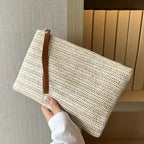 Chic Utility Clutch for Everyday Elegance