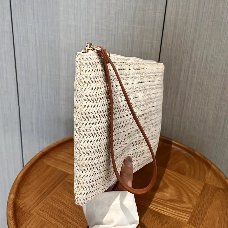 Chic Utility Clutch for Everyday Elegance