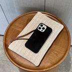 Chic Utility Clutch for Everyday Elegance