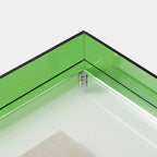 Sleek Acrylic Picture Display Frame