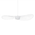 Chic Black Glass Hanging Light Fixture for Kitchen and Dining Areas