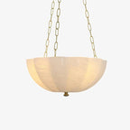 Adjustable Brightness Crystal Chandelier – Elegant Glass Light for Dining and Living Areas