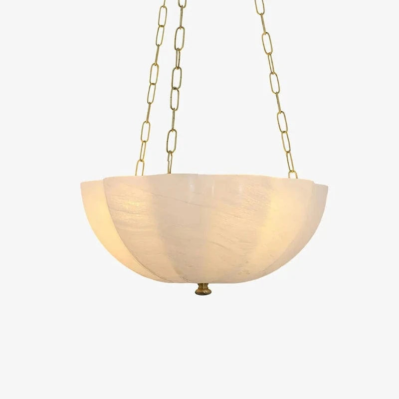 Adjustable Brightness Crystal Chandelier – Elegant Glass Light for Dining and Living Areas