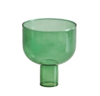 Ceramic Vase and Candle Holder – Stylish Home Decor for Modern Interiors