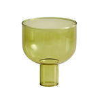 Ceramic Vase and Candle Holder – Stylish Home Decor for Modern Interiors