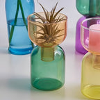 Ceramic Vase and Candle Holder – Stylish Home Decor for Modern Interiors