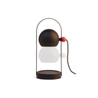 Elegant Black Candle Warmer Lamp for Scented Jar Candles