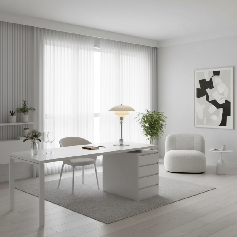 Elegant Adjustable Light Table Lamp for Every Room