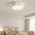 Dimmable LED Ceiling Fan Light with Acrylic Shade for Living Room or Bedroom